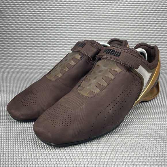 Puma Levitation Men’s Fashion Sneakers Size 11 - Picture 3 of 10